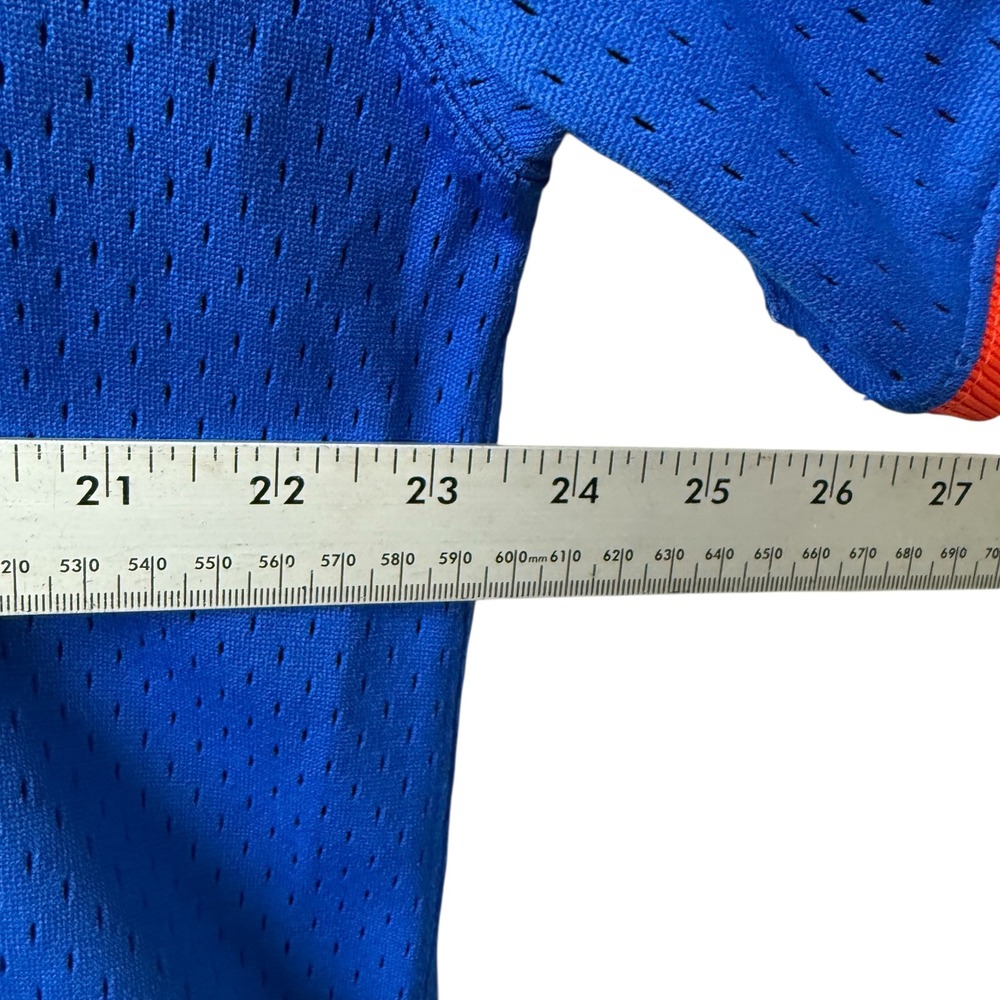 Mitchell & Ness New York Mets #18 Cooperstown‎ Jersey Baseball XL - Picture 7 of 8